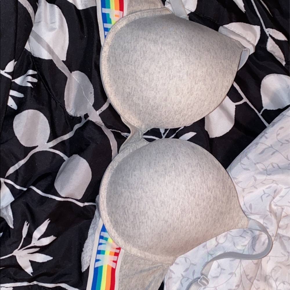 victoria secret push up bra